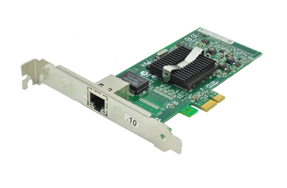 A73400-002 | Intel PRO/1000 XT PCI-x Gigabit Ethernet Server Adapter