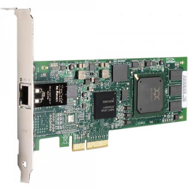 IX4010402-02 | QLogic 1GB Single-Port PCI-Express COPPER ISCSI Controller