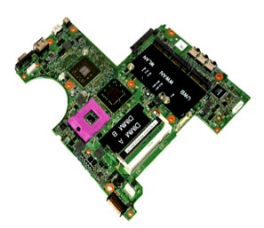 J046C | Dell System Board for Inspiron 1525 Series Laptop