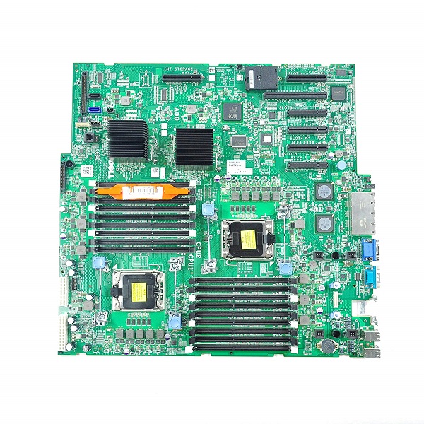 J051K | Dell Motherboard LGA1366/Socket B DDR3 V2 for PowerEdge T710