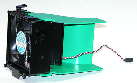 J0531 | Dell 12V DC 2.0A 92X38MM Fan Assembly for 212 Dimension