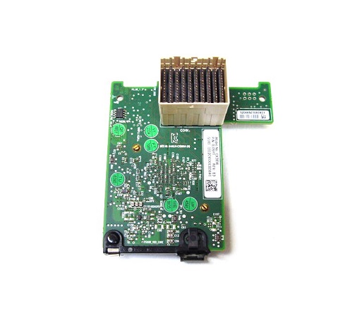 J05YT | Dell Mellanox Infiniband CX380A Dual-Port 40Gb/s QDR Mezzanine Card