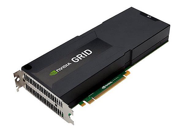 J0G94A | HPE 16GB nVidia Grid K1 Quad PCI-E GPU