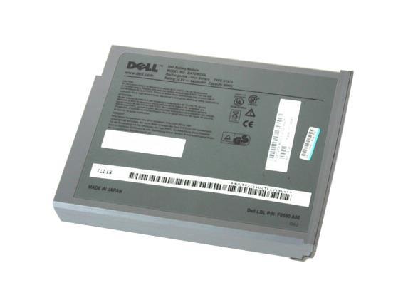 J2328 | Dell Lithium-Ion Battery 14.8V 6600mAh