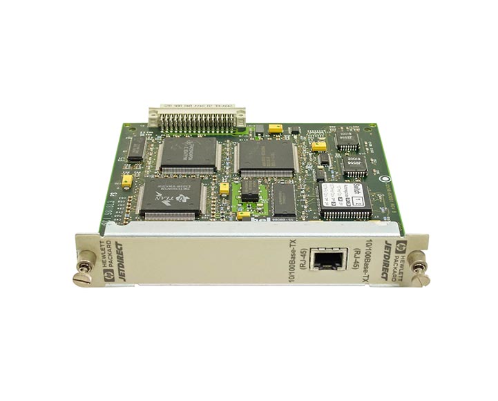 J2556-60001 | HP 10/100Base-Tx LAN Interface Board