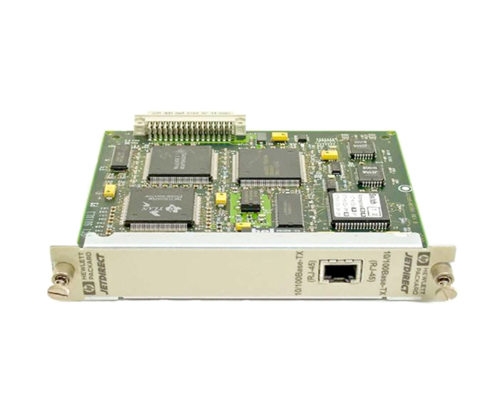 J2556-80001 | HP 10/100BASE-TX Ethernet LAN Interface Board J2556-80001 | HP 10/100BASE-TX Ethernet LAN Interface Board