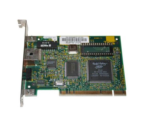 J2585-61001 | HP 2-Port 10/100VG PCI 32-Bit LAN Interface Board