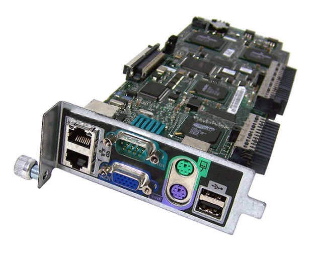 J3082 | Dell I/O Legacy Board for PowerEdge 6650 J3082 | Dell I/O Legacy Board for PowerEdge 6650