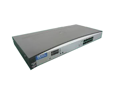 J3294-60001 | HP ProCurve 12 Port 10/100 1U Network Hub