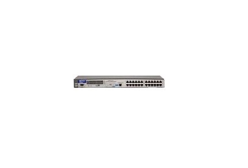 J3299A | HP ProCurve 224M 24-Ports 10/100Base-T Managed Fast Ethernet Switch