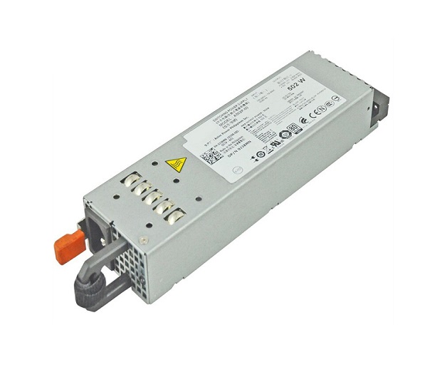 J38MN | Dell 502-Watt Redundant Power Supply for PowerEdge R610