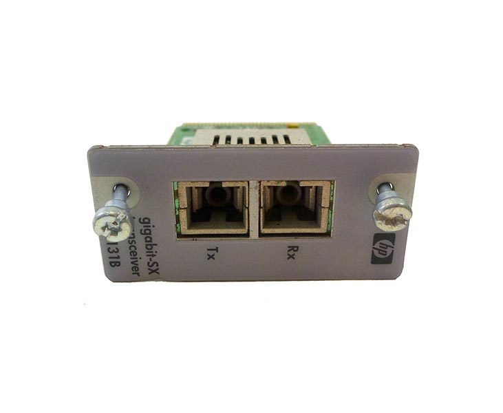 J4132-61301 | HP Procurve 1-Port Gigabit LX Transceiver