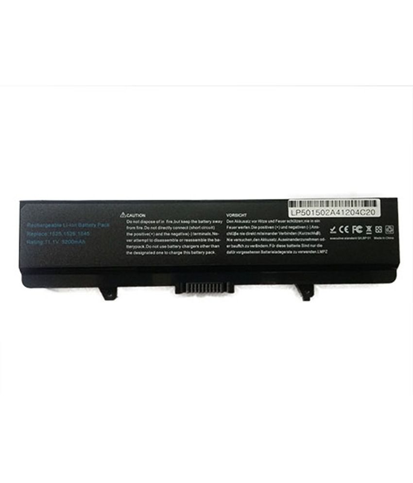 J414N | Dell 6-Cell 11.1V 48WHr Lithium-Ion Battery for Inspiron 13R 14R 15R 17R Laptops J414N | Dell 6-Cell 11.1V 48WHr Lithium-Ion Battery for Inspiron 13R 14R 15R 17R Laptops