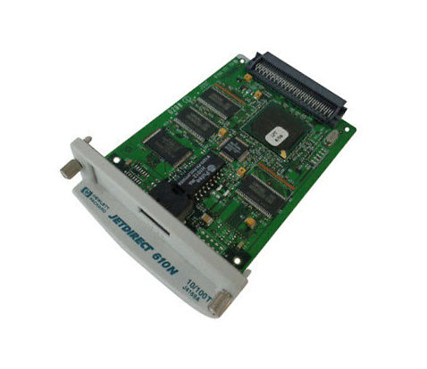 J4167-60002 | HP JetDirect 610N Token Ring Print Server LAN Interface Board