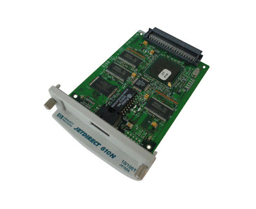 J4167-69001 | HP JetDirect 610N Token Ring Print Server LAN Interface Board