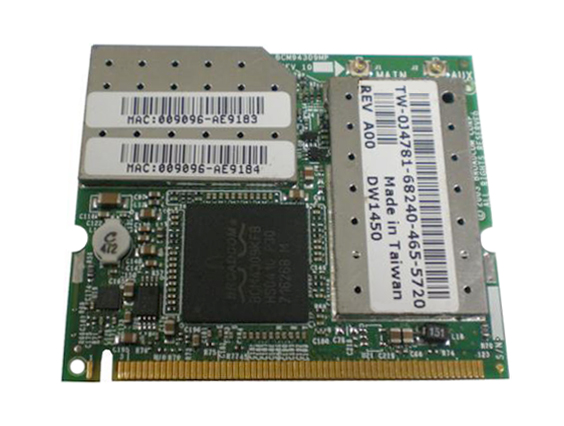 J4781 | Dell BROADCOM D610 Wireless LAN Card