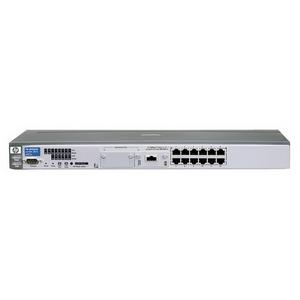 J4812A | HP ProCurve Switch 2512 12-Ports Managed 1000Mbps Gigabit Ethernet Switch