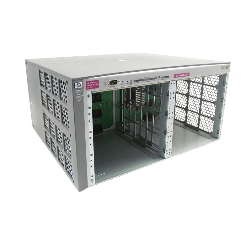 J4819-60005 | HP ProCurve Switch 5308xl 8-Slot Layer-4 Managed Chassis Only