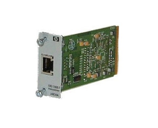 J4834-60001 | HP ProCurve 100/1000-T Gigabit Ethernet Transceiver