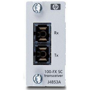 J4853A | HP ProCurve Switch 100Base-FX SC Transceiver