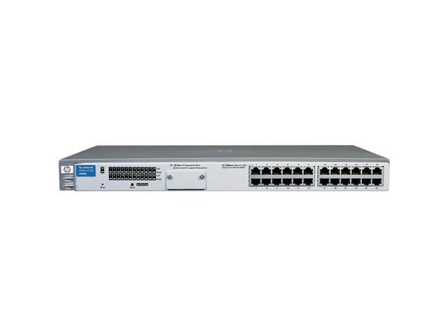 J4868-69101 | HP ProCurve 2124 24 x 10/100Base-TX Ethernet Switch