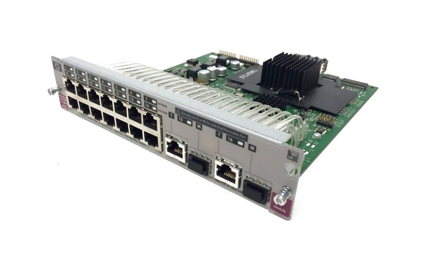 J4878-69001 | HP ProCurve Switch XL 4-Port Mini-GBIC Module