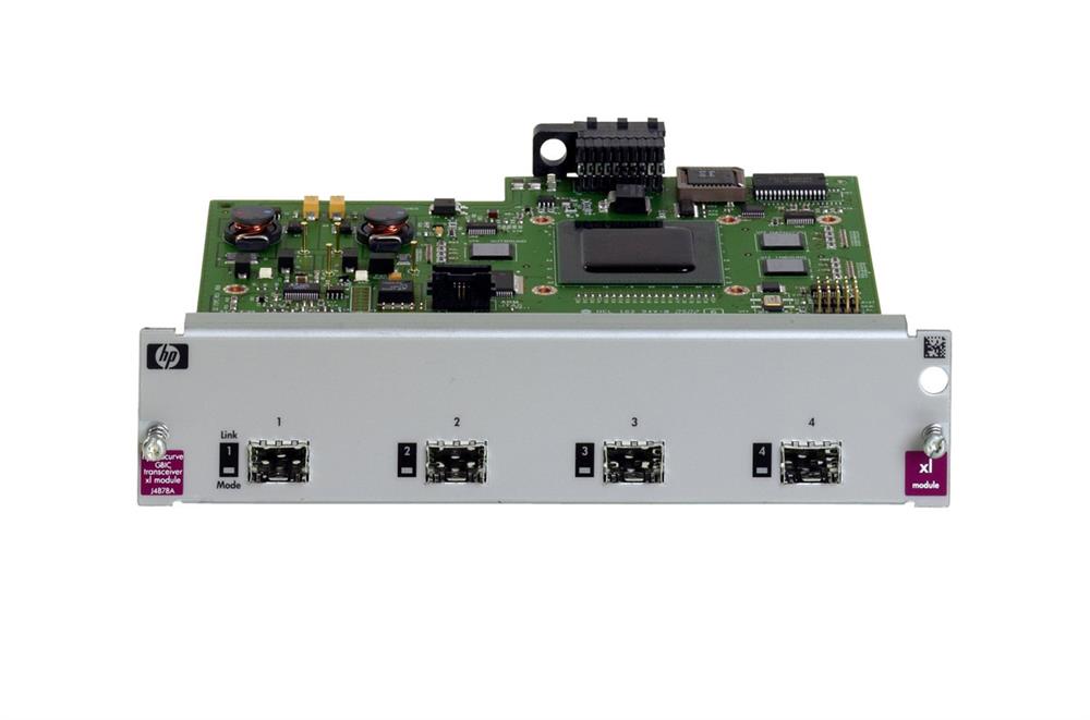 J4878B | HP Mini XL Gbic Expansion Module