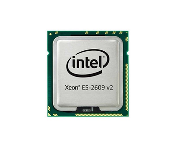 J4CJ3 | Dell 2.50GHz 10 MB SmartCache 6.40GT/s QPI FCLGA2011 Intel Xeon E5-2609 V2 4 Core Processor