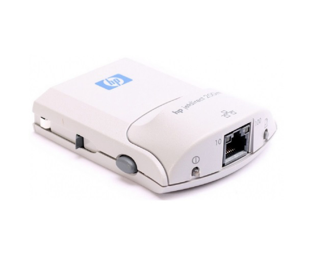 J6039-61043 | HP JetDirect 200M 10/100Base-T 1-Port Fast Ethernet LIO Interface Print Server