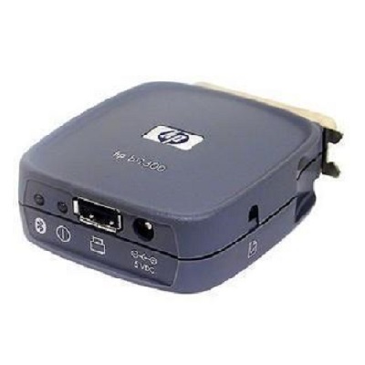 J6072-69001 | HP JetDirect BT1300 Bluetooth Wireless Printer Adapter Network Adapter USB/Parallel Bluetooth