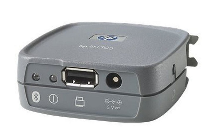 J6072A | HP JetDirect BT1300 Bluetooth Wireless Printer Adapter