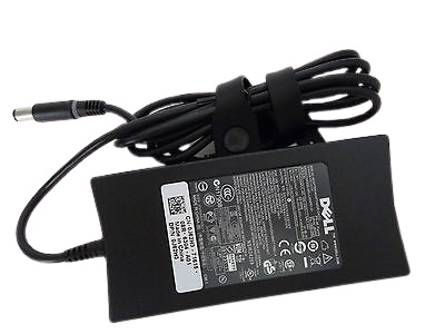J62H3 | Dell 90-Watt AC Adapter without Power Cable for Latitude E-Series Inspiron Precision