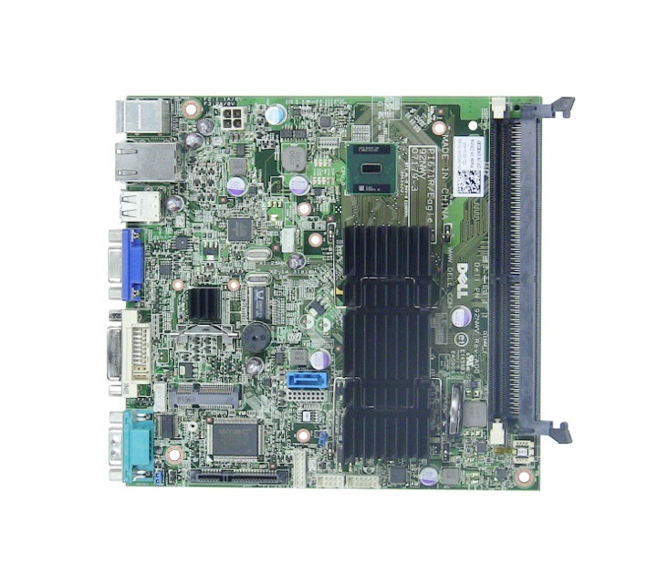J652M | Dell Motherboard for OptiPlex FX160 USFF Desktop