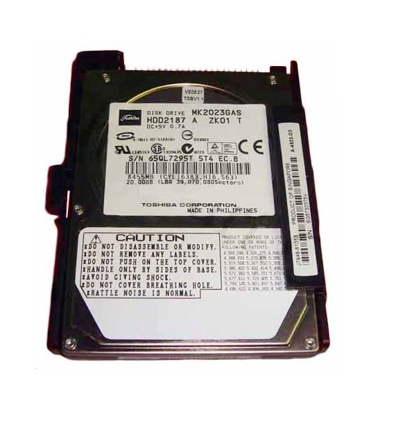 J7948-60021 | HP 20GB IDE Hard Drive