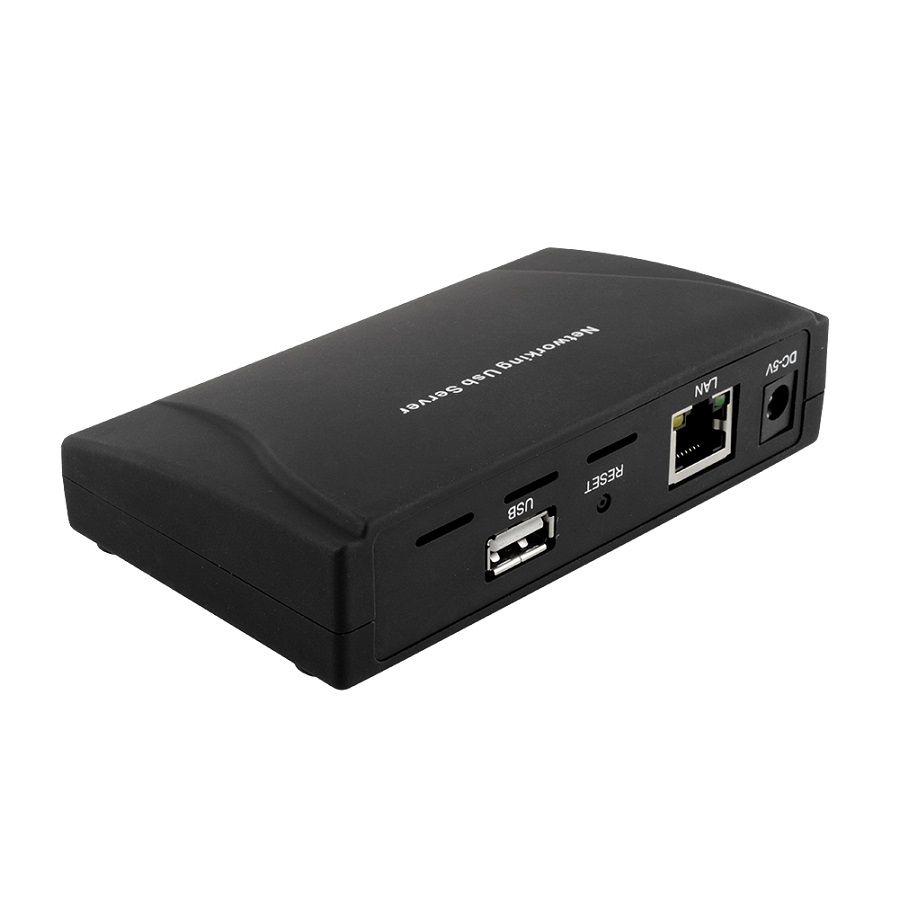 J8026A | HP Jetdirect 2700w USB Wireless Print Server Wi-Fi IEEE 802.11n USB External