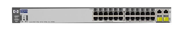 J8164A#ABA | HP ProCurve 2626-Power 24-Port RJ-45 IEEE802.3AF Switch