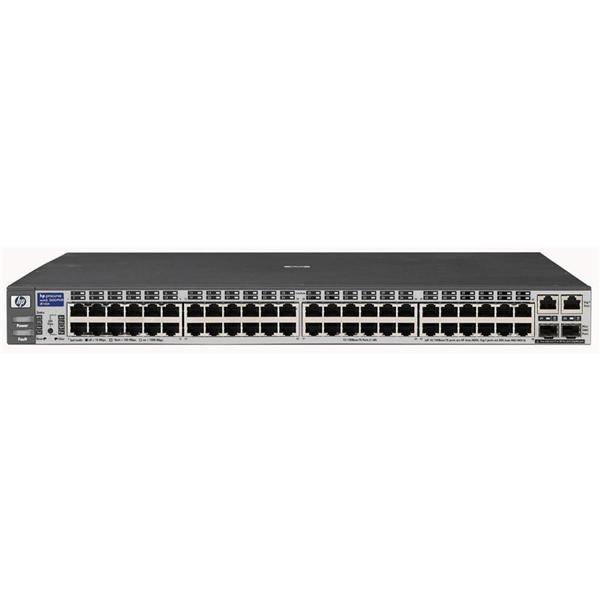 J8165-61001 | HP ProCurve Swtich 2650 PWR A Managed 50 Port