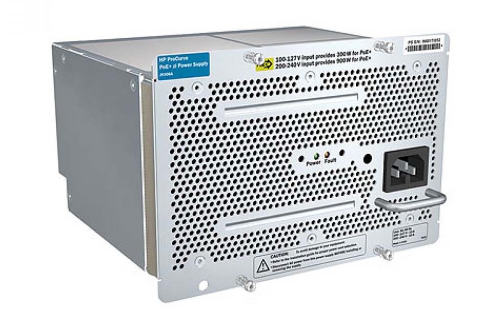 J8168-69001 | HP 729-Watts Redundant Power Supply External Rack-Mountable for Procurve E600