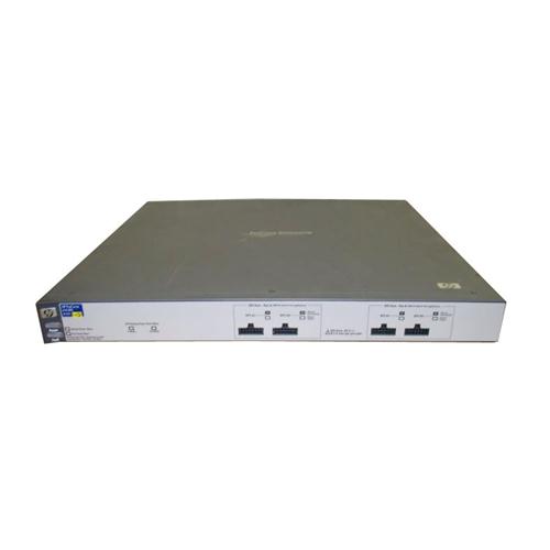 J8169A | HP ProCurve E610 816Watts Redundant External Power Supply 4-Output Connectors External Rack-Mountable