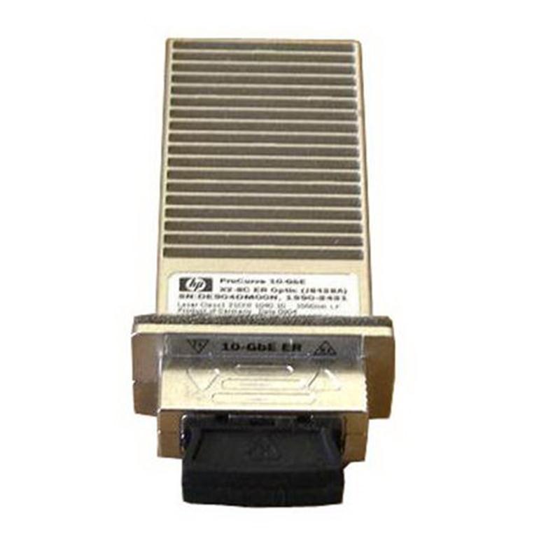 J8438-69001 | HP ProCurve 10 Gigabit X2-SC 10GBase-ER 1550nm Full Duplex Single-Mode Transceiver Module