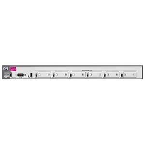 J8474A#ABA | HP ProCurve 6410CL-6XG 6-Slot Layer-3 Managed Stackable 10Gbe Switch