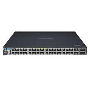 J8693-61001 | HP E3500-48G-POE YL Switch Managed 48 X 10/100/1000 + 4 X Shared SFP Rack-mountable POE