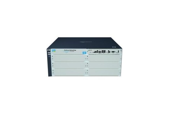 J8697A#ABA | HP ProCurve Switch 5406zl Intelligent Edge Managed Switch