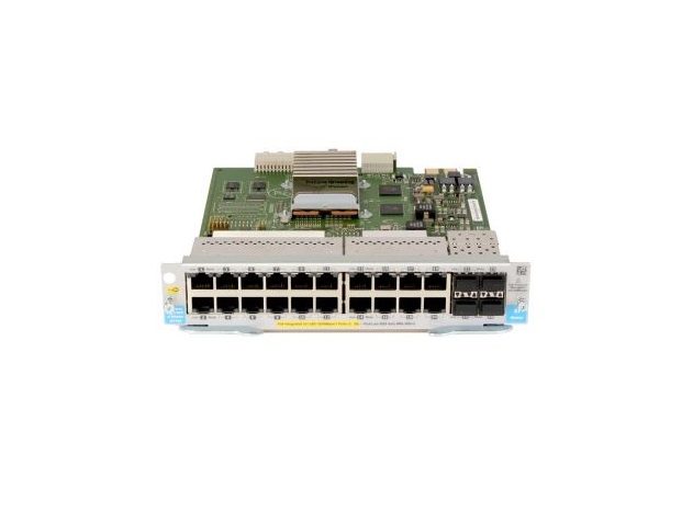 J8707-61101 | HP ProCurve Switch 5400zl 4-Port 10-GbE X2 Module