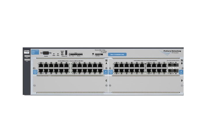 J8770-61101 | HP ProCurve 4204vl Ethernet Switch