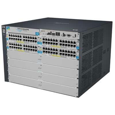 J8775B | HP E4208-96 VL Switch Managed 96 X 10/100 Rack-mountable