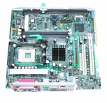 J8H4R | Dell System Board for FCLGA1156 without CPU CORAL