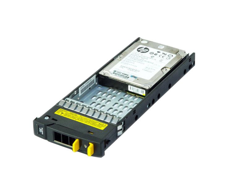 J8S19A | HP 300GB 15000RPM SAS Gbps 2.5 64MB Cache Hard Drive