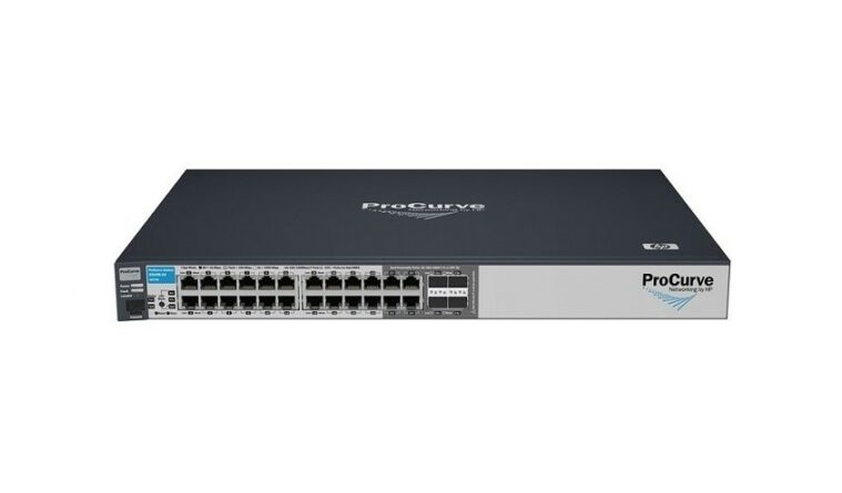 J9019-60101 | HP ProCurve 2510-24 24-Port 100Mbit Ethernet Switch