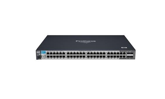 J9020-60001 | HP ProCurve 2510-48 Managed Stackable Ethernet Switch